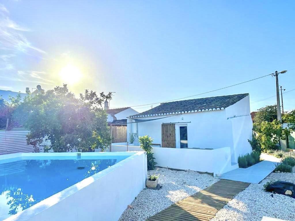 Casa Xs Daire Alvor Dış mekan fotoğraf